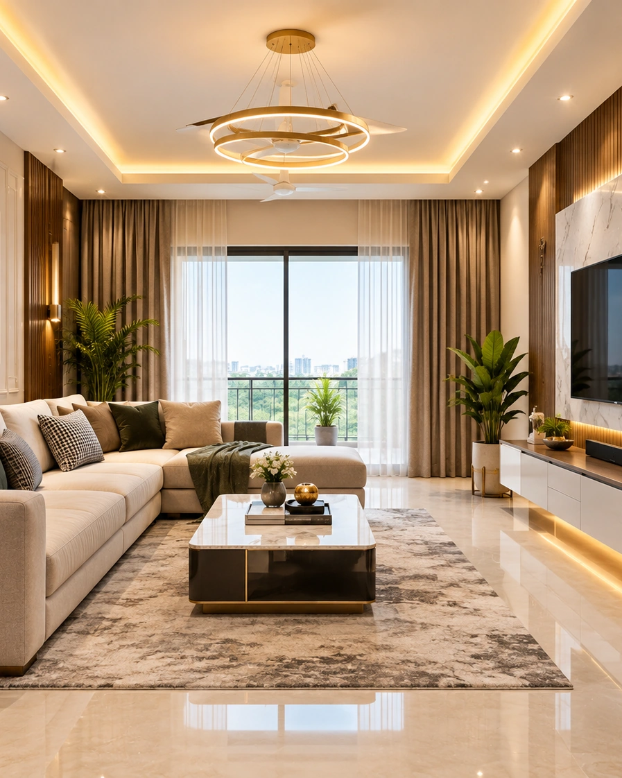 luxury living room 2 4x5